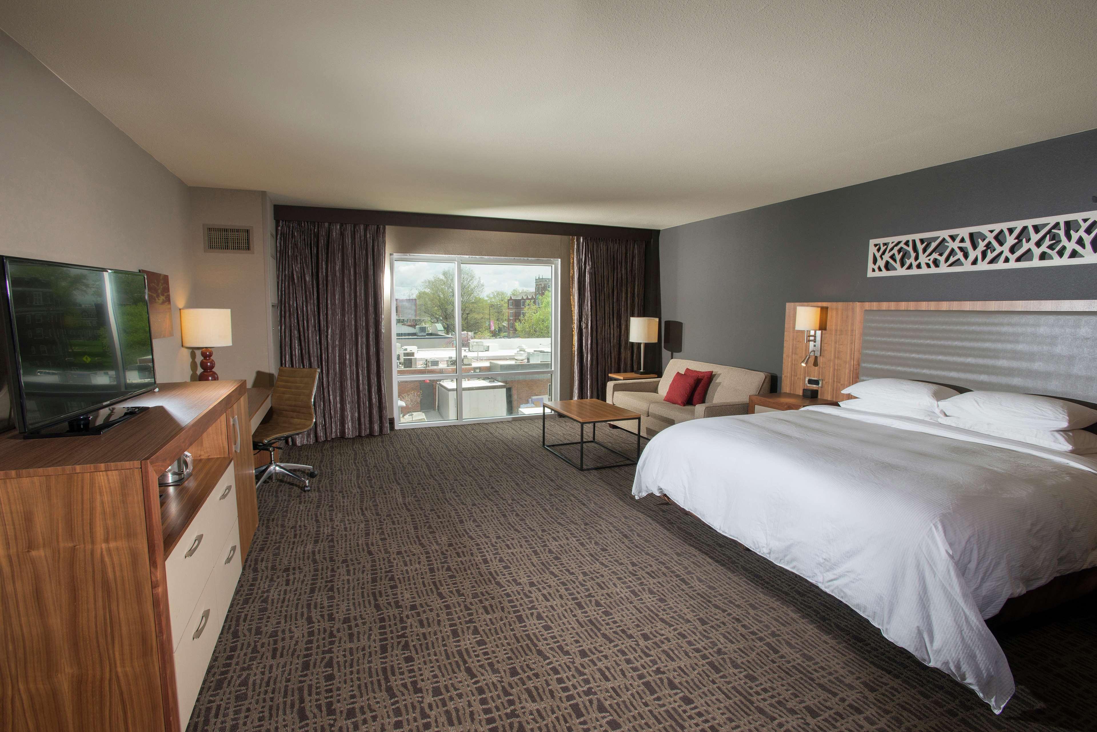 The Broadway Columbia - A Doubletree By Hilton Hotel Exterior foto