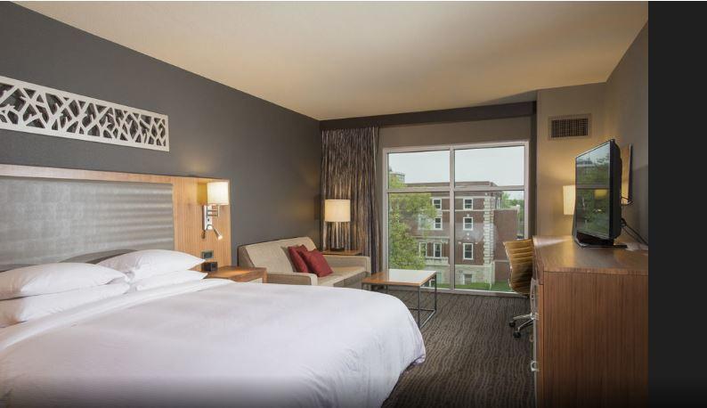 The Broadway Columbia - A Doubletree By Hilton Hotel Exterior foto